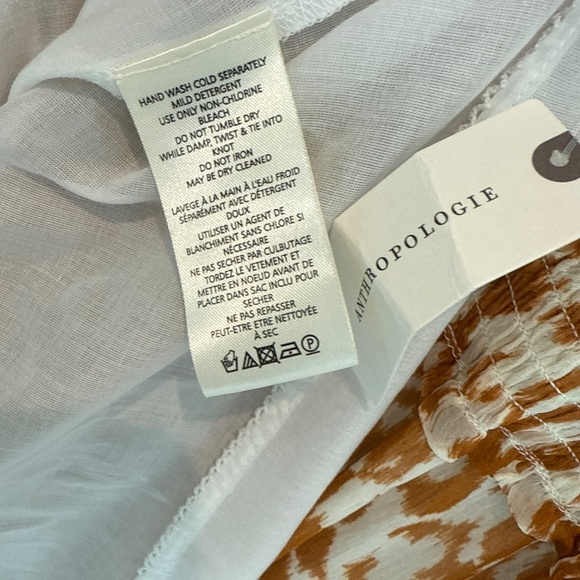 Anthropologie midi dress - Picture 10 of 12